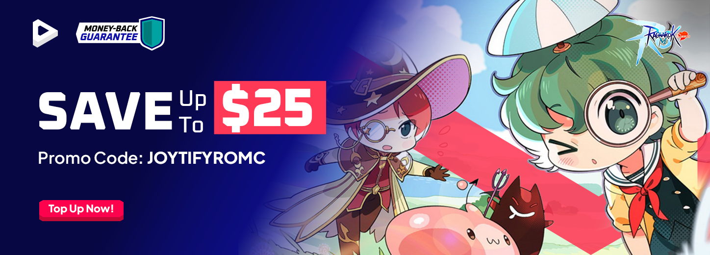 [US] ROMC Monthly Promotion Oct 2025